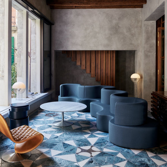Cloverleaf Sofa