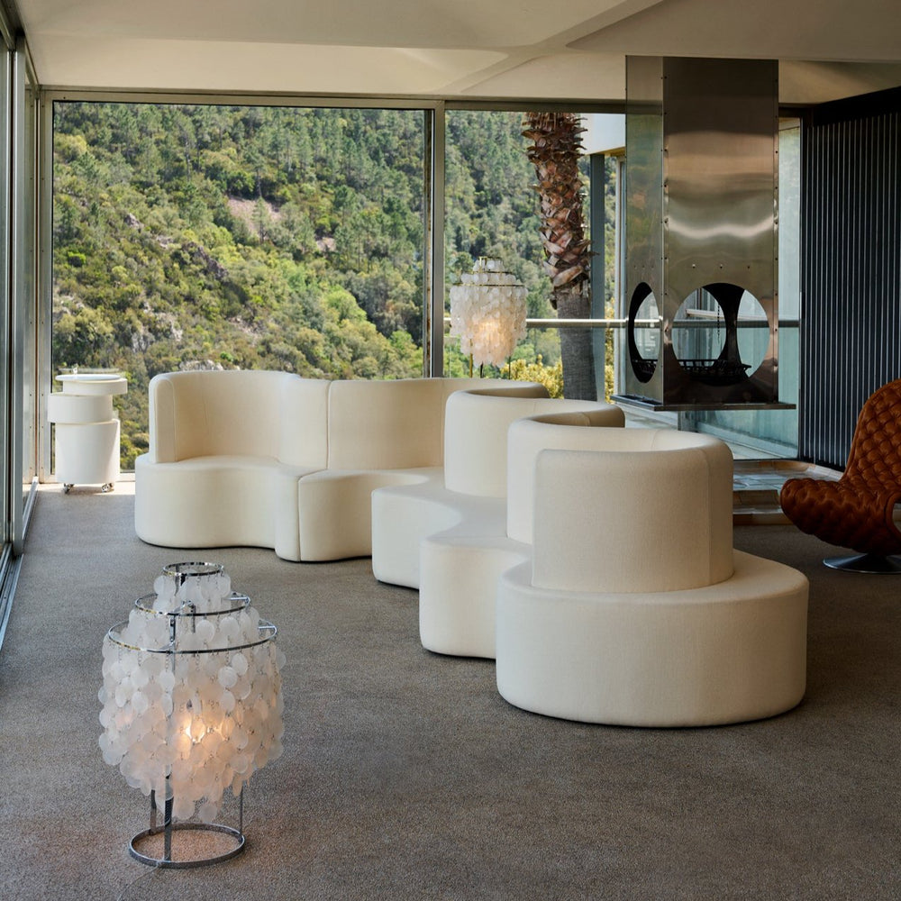 Cloverleaf Sofa