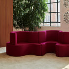 Cloverleaf Sofa
