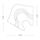 Cloverleaf Sofa