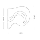 Cloverleaf Sofa