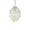 Fun Pendant Light  option 3 Tiers