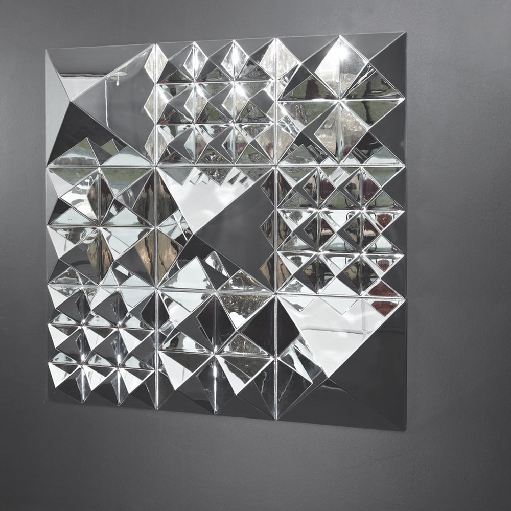 Mirror Sculptures