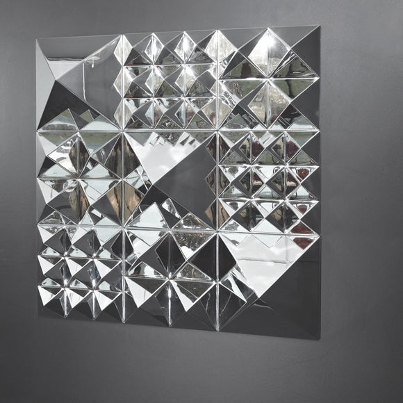 Mirror Sculptures