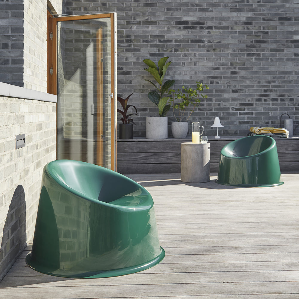 Panto Pop Lounge Chair