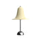 Pantop Table Lamp  option Cream White