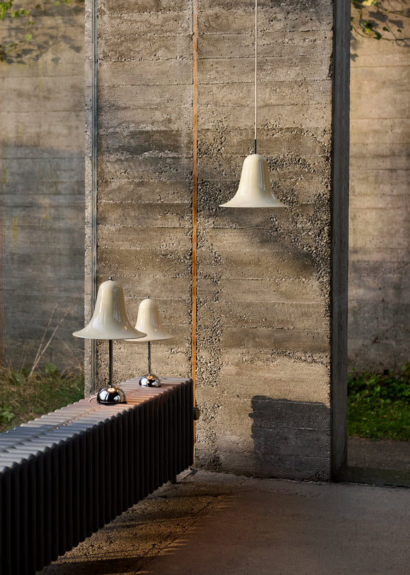 ヴァーナー・パントン PANTOP 30 Verpan Pantop Pendant Light - 2Modern
