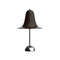 Pantop Portable Table Lamp  option Pitch Brown