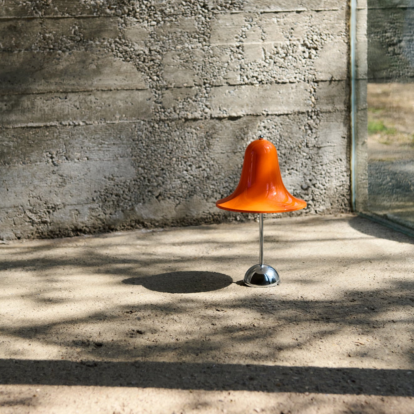 ヴァーナー・パントン PANTOP 30 Verpan Pantop Portable Table Lamp - 2Modern