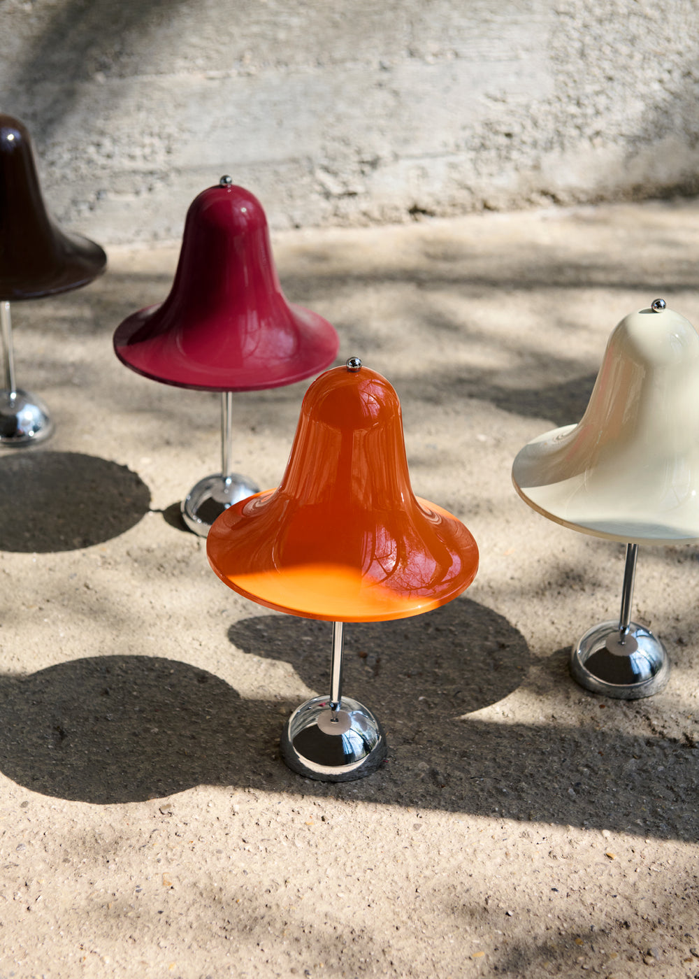 Pantop Portable Table Lamp
