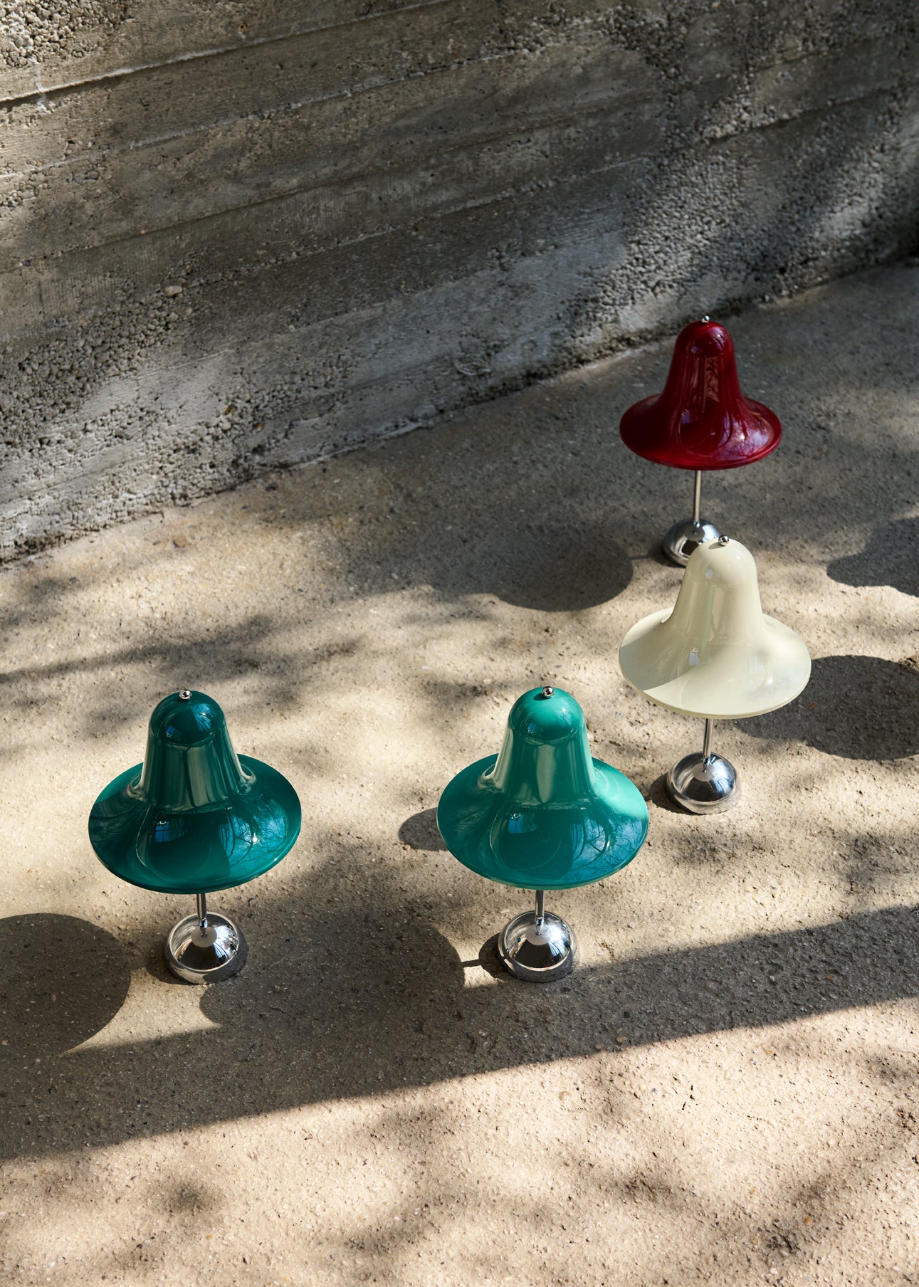 Verpan Pantop Portable Table Lamp - 2Modern