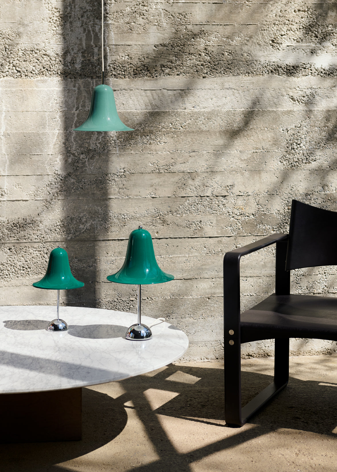 Verpan Pantop Portable Table Lamp - 2Modern