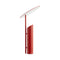 Reflect Table Lamp  option Matte Red