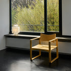 Series 270 F Lounge Armchair