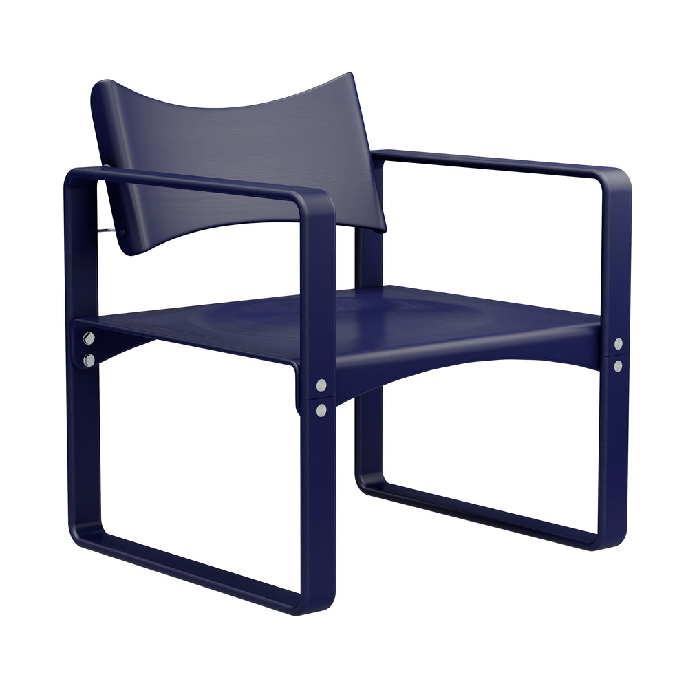 Series 270 F Lounge Armchair