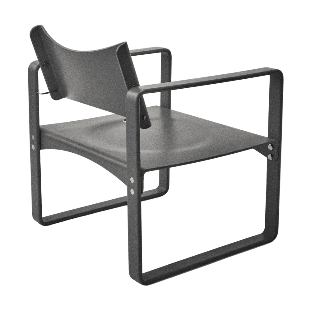 Series 270 F Lounge Armchair