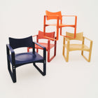 Series 270 F Lounge Armchair