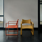 Series 270 F Lounge Armchair
