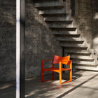 Series 270 F Lounge Armchair