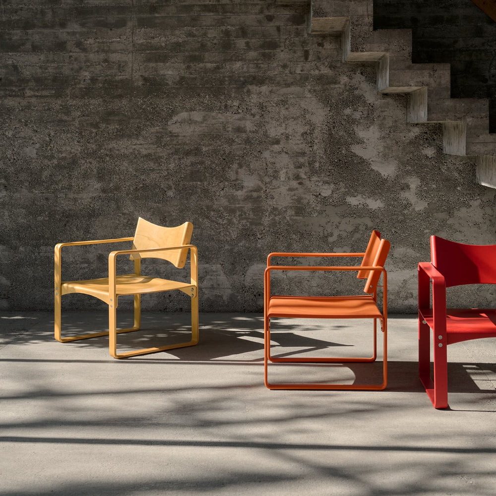 Series 270 F Lounge Armchair