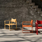 Series 270 F Lounge Armchair