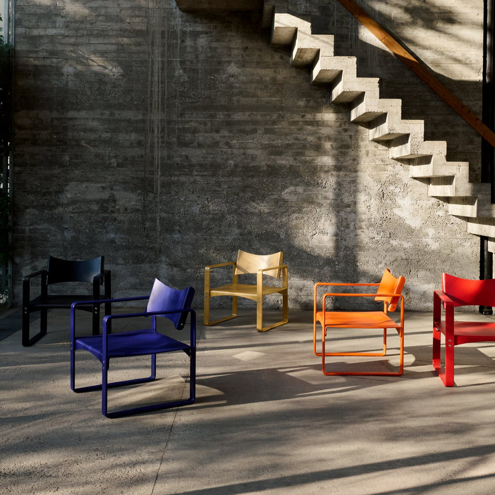 Series 270 F Lounge Armchair