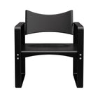 Series 270 F Lounge Armchair