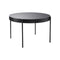 Series 430 Dining Table  option Black