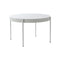 Series 430 Dining Table  option White