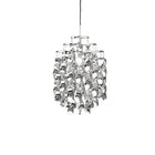 Spiral 3-Tier Pendant Light