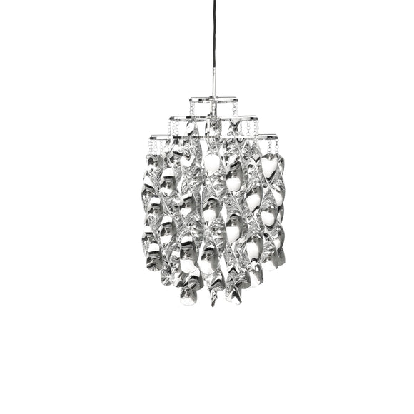 Spiral 3-Tier Pendant Light