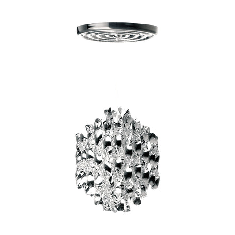 Spiral Pendant Light