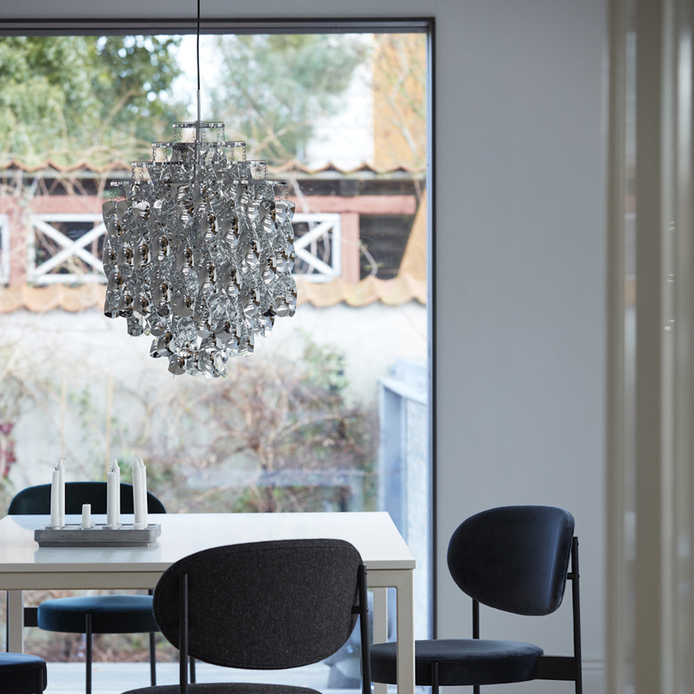Spiral Pendant Light