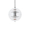 Medium VP Pendant Light  option Bushed Aluminum