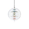 Medium VP Pendant Light  option Chrome