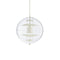Medium VP Pendant Light  option Opal Glass