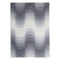 Wave Rug  option Grey