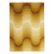 Wave Rug  option Yellow