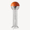 Wire Floor Lamp  option Orange