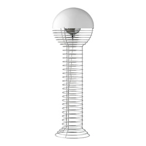 Wire Floor Lamp