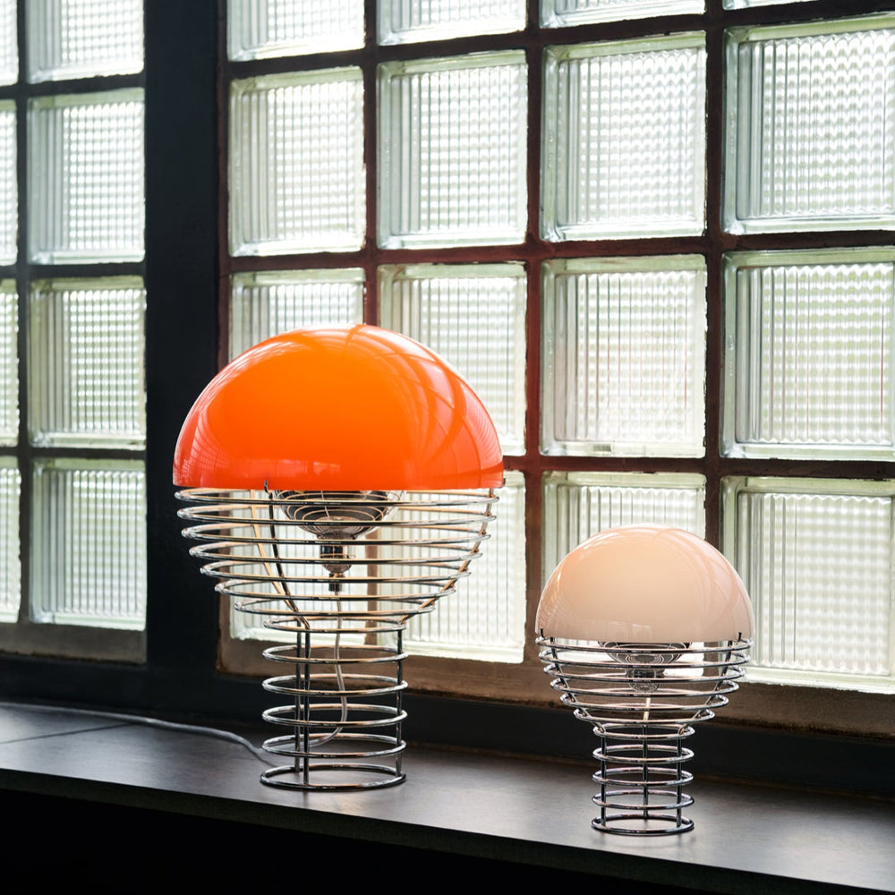 Wire Portable LED Table Lamp