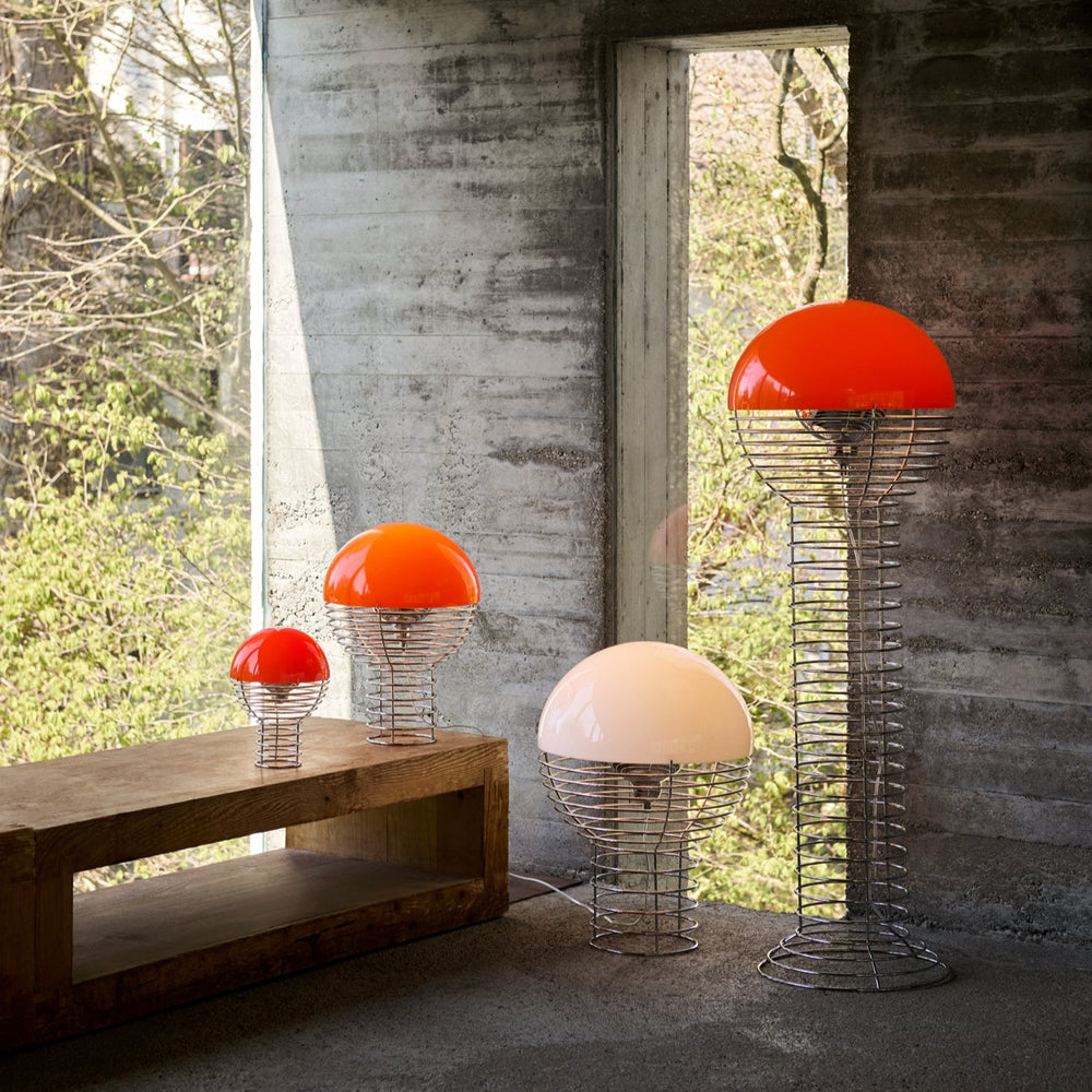 Wire Portable LED Table Lamp