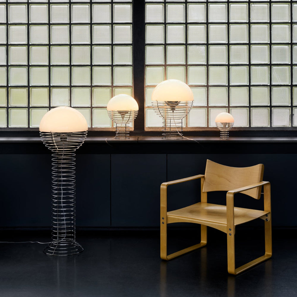 Wire Portable LED Table Lamp