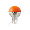 Wire Table Lamp  option Orange