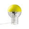 Wire Table Lamp  option Yellow