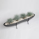 John Follis F-307 Mini Peanut Planter with Metal Legs