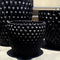 David Cressey Pineapple Planter  option Gloss Black / AP-100