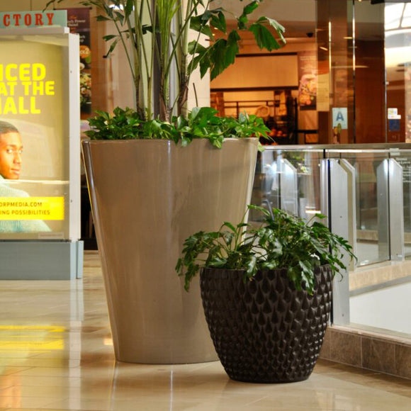 David Cressey Pineapple Planter