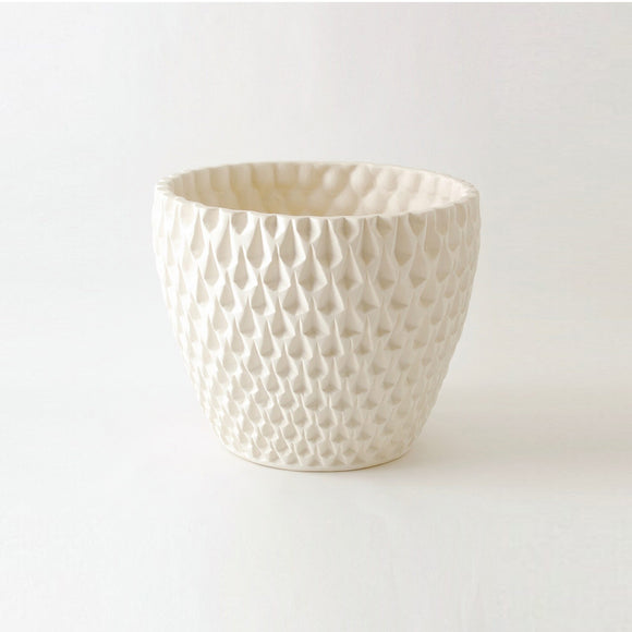 cb2 pineapple planter Vessel David Cressey Pineapple Planter