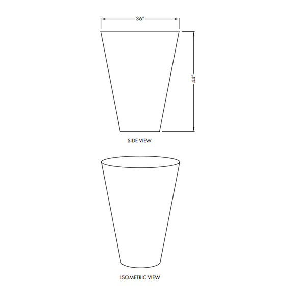 La Gardo Tackett Planter/Container